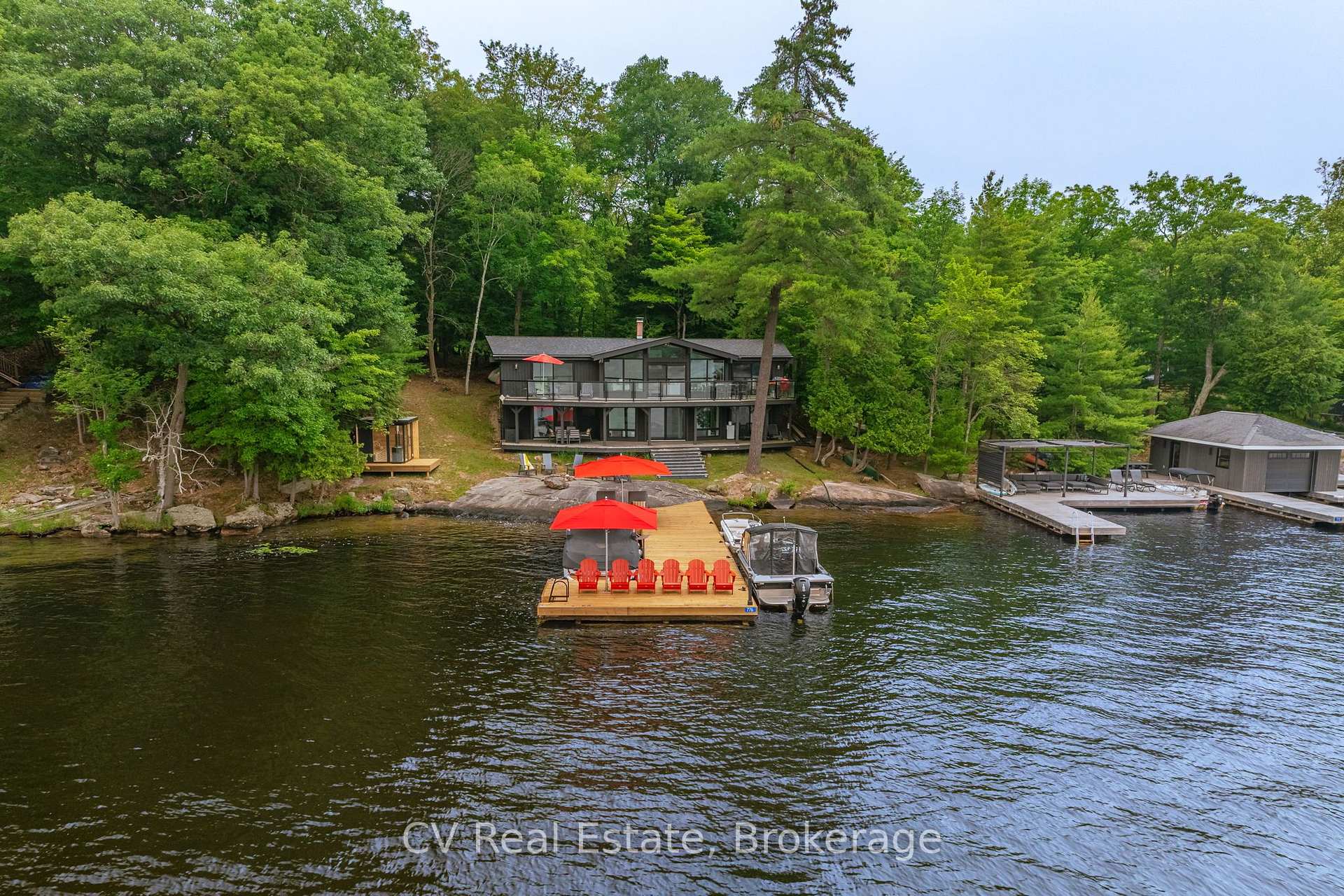 Photo 41 of 776 Eileen Gowan Island, Bracebridge, Monck (Bracebridge) — HOMEH