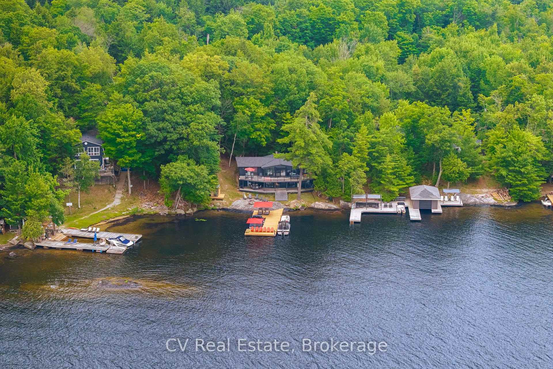 Photo 42 of 776 Eileen Gowan Island, Bracebridge, Monck (Bracebridge) — HOMEH