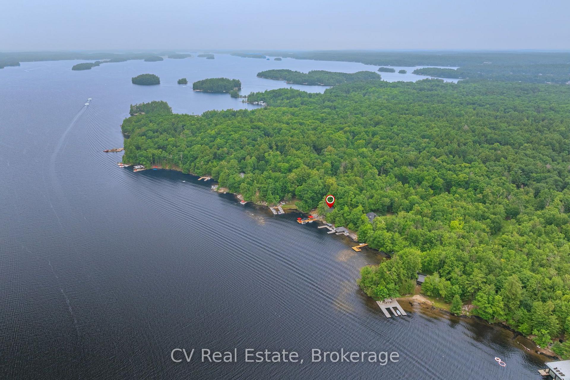 Photo 43 of 776 Eileen Gowan Island, Bracebridge, Monck (Bracebridge) — HOMEH