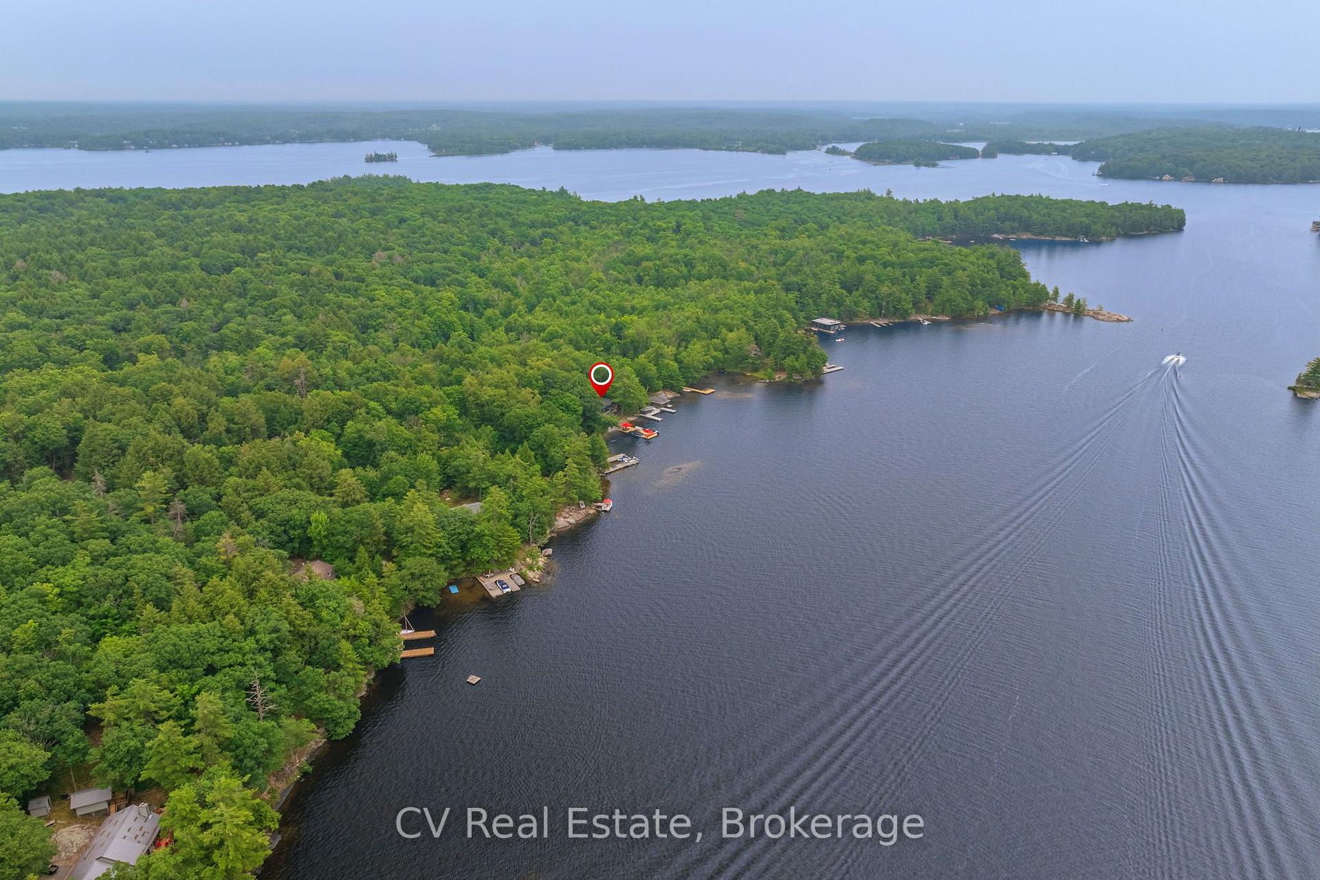 Photo 45 of 776 Eileen Gowan Island, Bracebridge, Monck (Bracebridge) — HOMEH