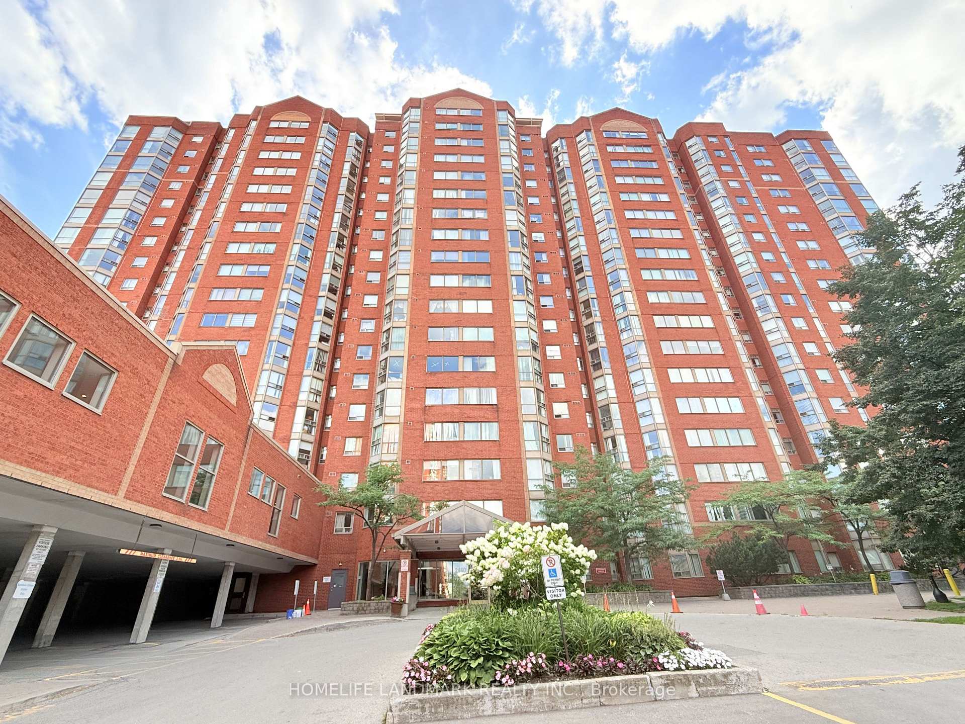 Photo 1 of Unit 917, 2460 Eglinton Avenue E, Scarborough, Eglinton East — HOMEH