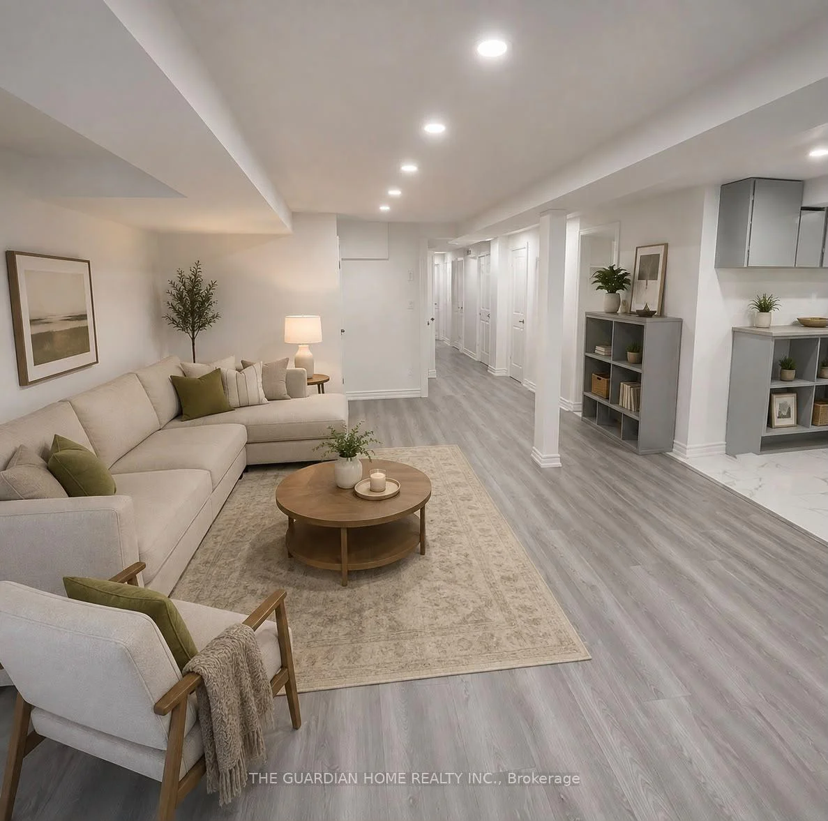 Photo 3 of Unit Bsmt, 5 Wicks Drive, Ajax, Central East — HOMEH