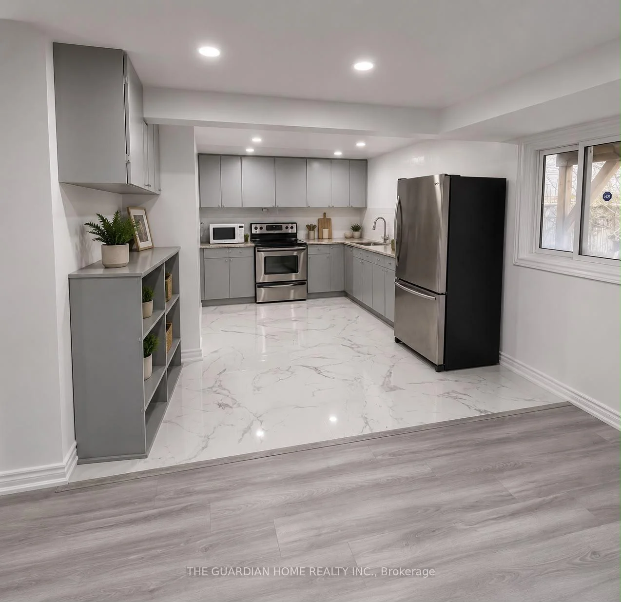 Photo 5 of Unit Bsmt, 5 Wicks Drive, Ajax, Central East — HOMEH