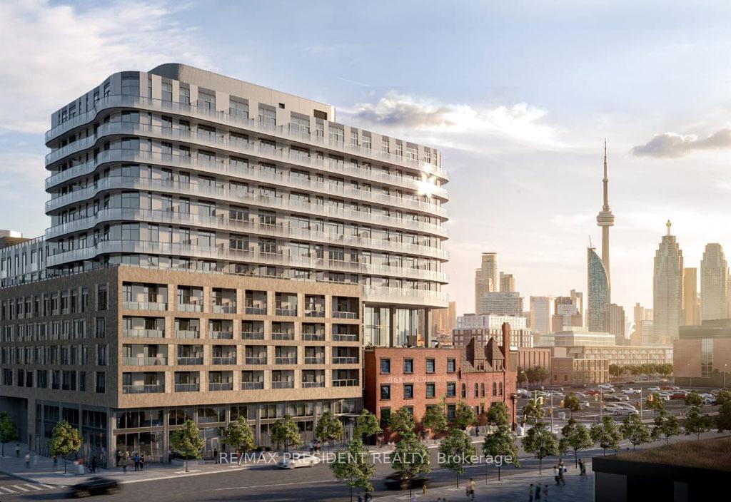 Photo 1 of Unit 901, 425 Front Street E, Toronto, Waterfront Communities — HOMEH