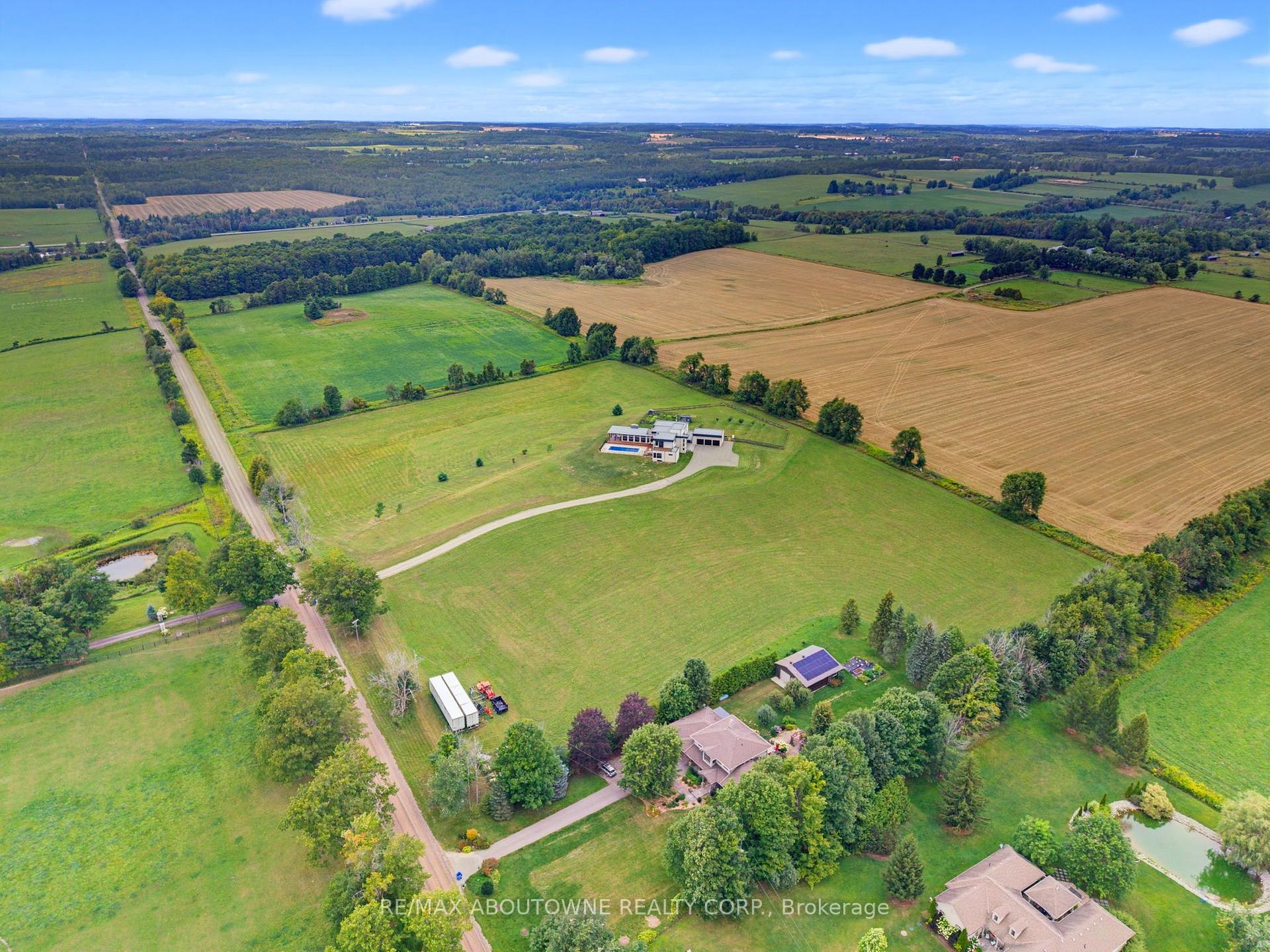 Photo 71 of 5709 Fourth Line, Erin, Rural Erin — HOMEH