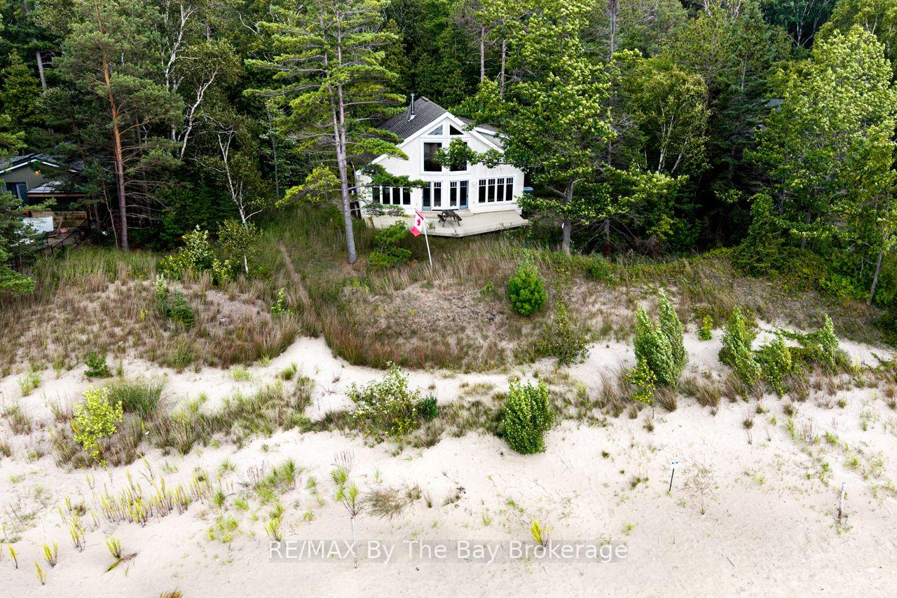 Front of 1170 Shore Lane