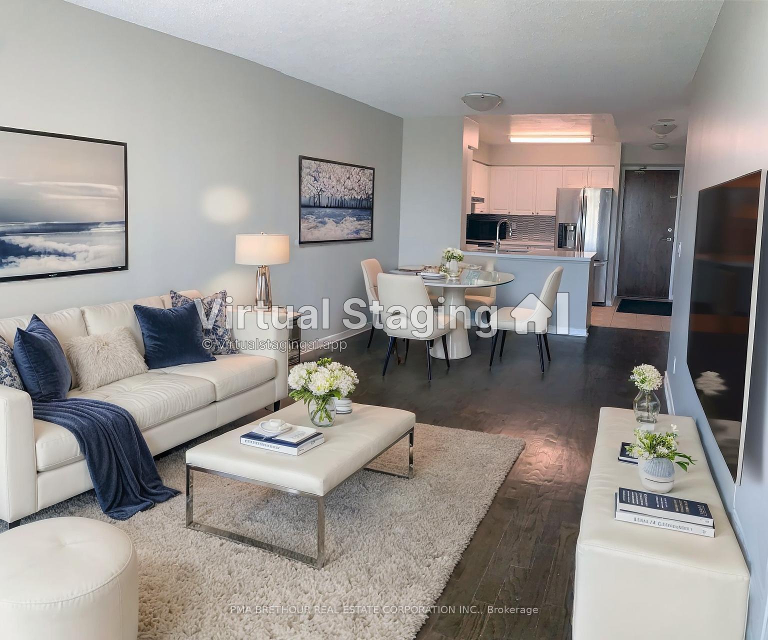 Photo 5 of Unit 609, 11 Oneida Crescent, Richmond Hill, Langstaff — HOMEH