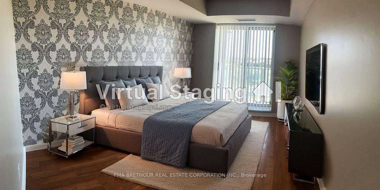 Photo 14 of Unit 609, 11 Oneida Crescent, Richmond Hill, Langstaff — HOMEH