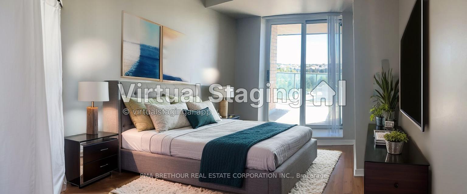 Photo 18 of Unit 609, 11 Oneida Crescent, Richmond Hill, Langstaff — HOMEH