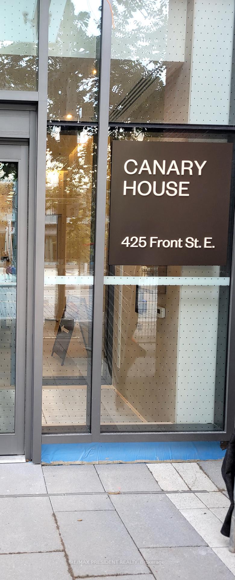 Photo 4 of Unit 601, 425 Front Street E, Toronto, Waterfront Communities — HOMEH