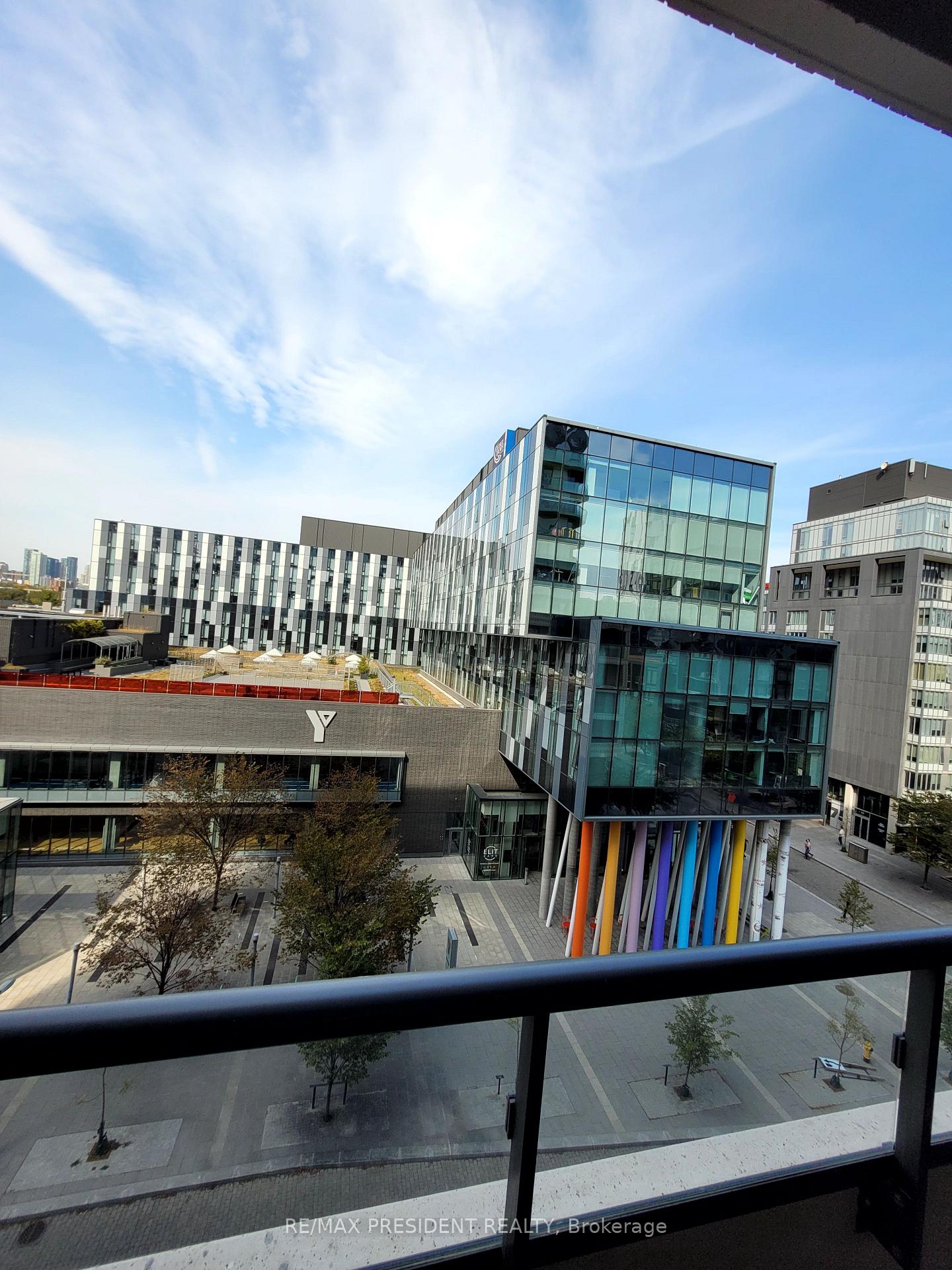 Photo 16 of Unit 601, 425 Front Street E, Toronto, Waterfront Communities — HOMEH
