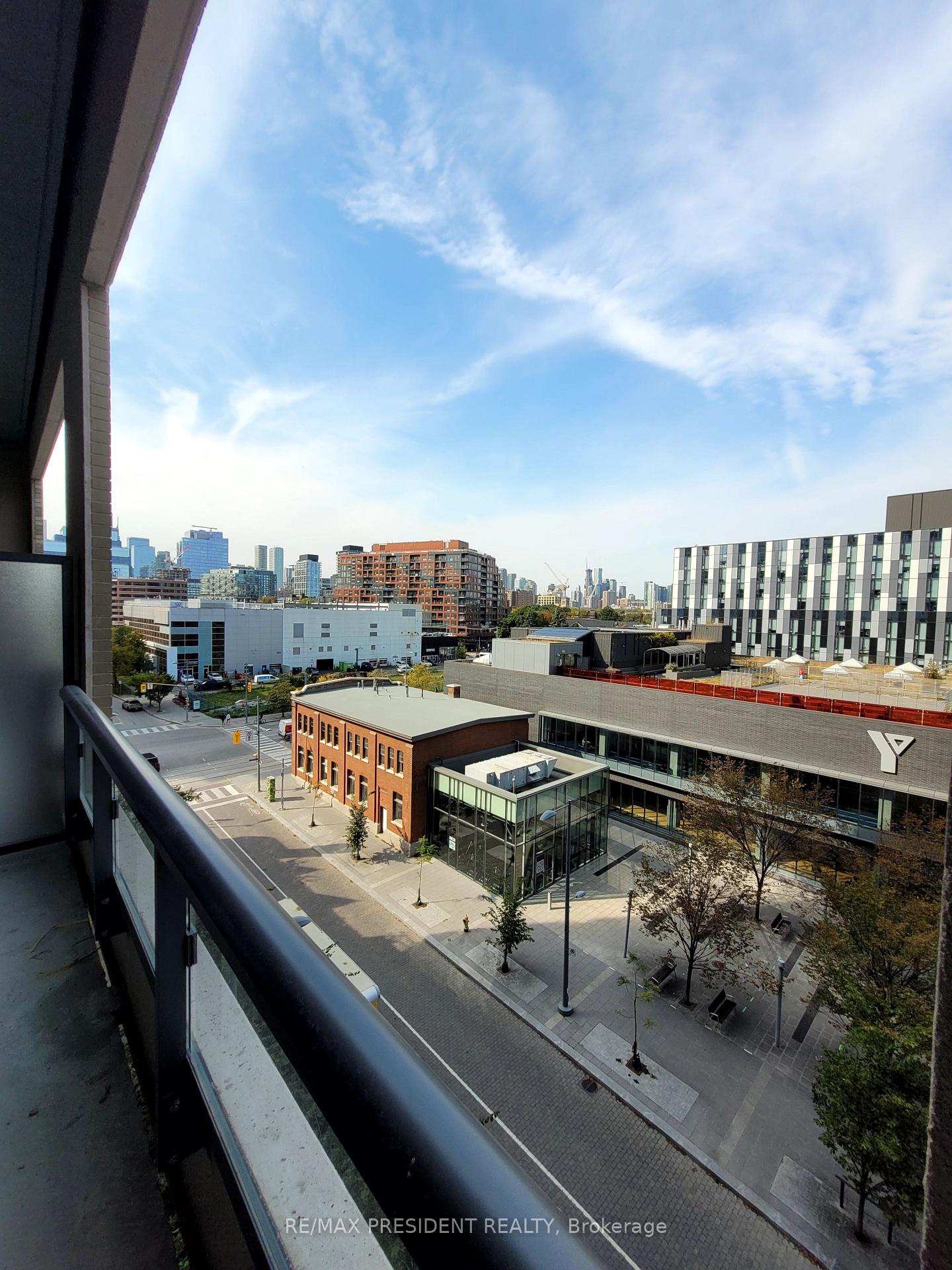 Photo 17 of Unit 601, 425 Front Street E, Toronto, Waterfront Communities — HOMEH