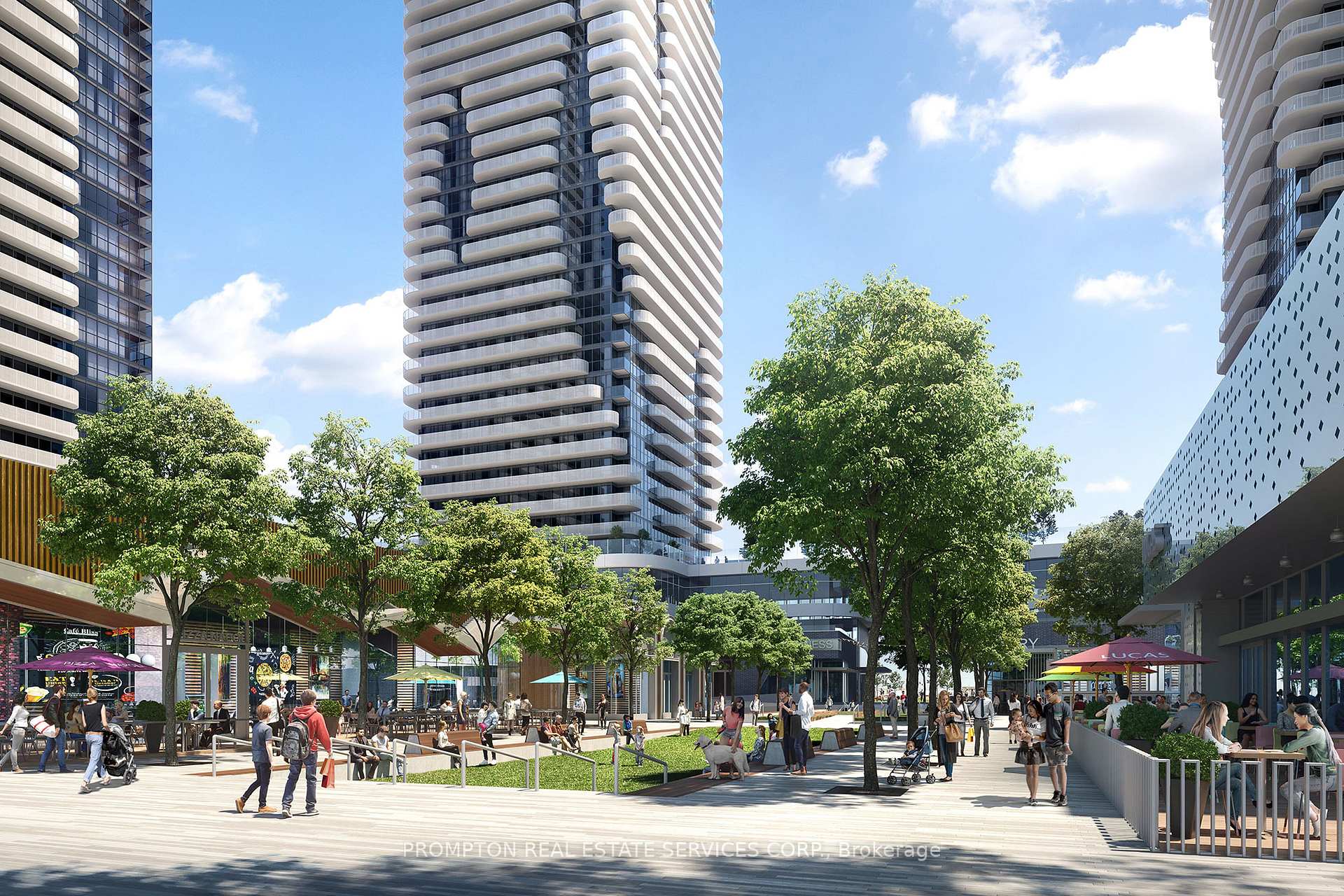 Photo 22 of Unit 3002, 28 Interchange Way, Vaughan, Vaughan Corporate Centre — HOMEH