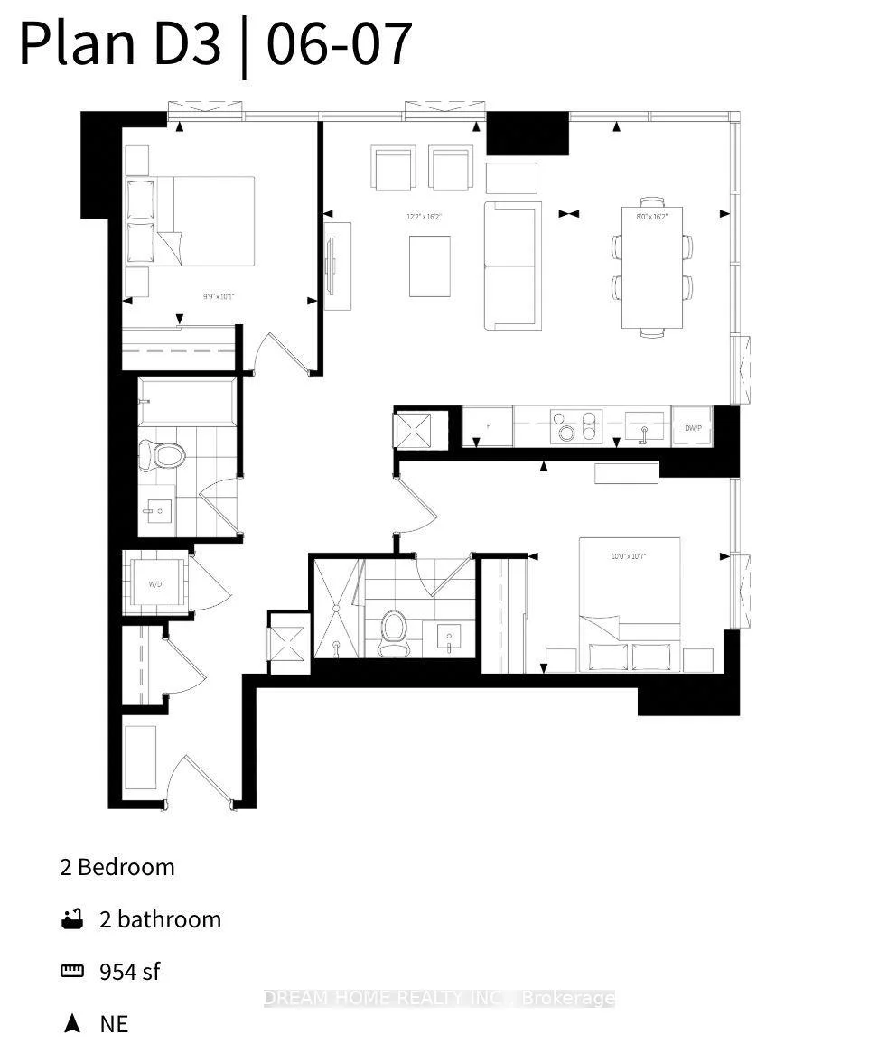 Photo 19 of Unit 2007, 609 Sherbourne Street, Toronto, North St. James Town — HOMEH
