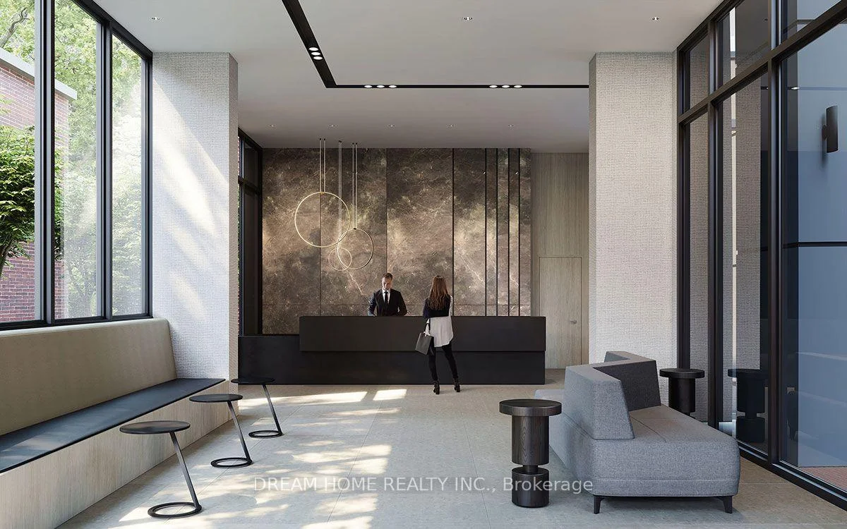 Photo 20 of Unit 2007, 609 Sherbourne Street, Toronto, North St. James Town — HOMEH