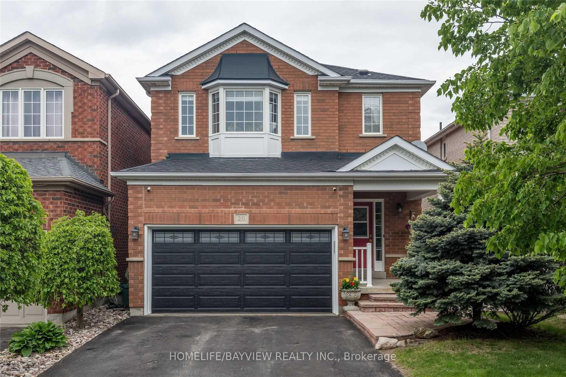 Photo 1 of 20 Gwilliam Lane, Aurora, Bayview Northeast — HOMEH