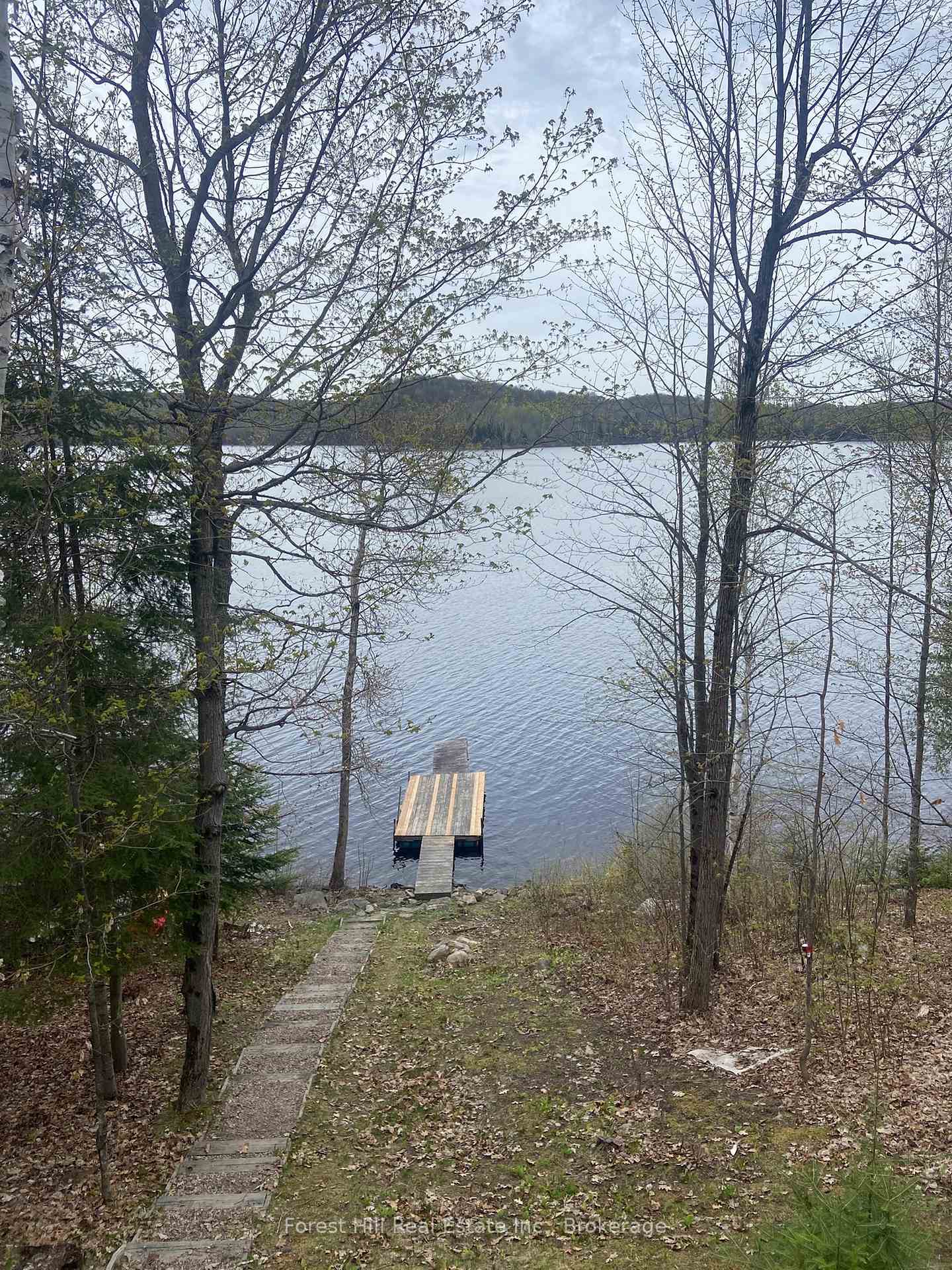 Photo 3 of 919 Limberlost Point Road, Parry Sound Remote Area, Restoule — HOMEH
