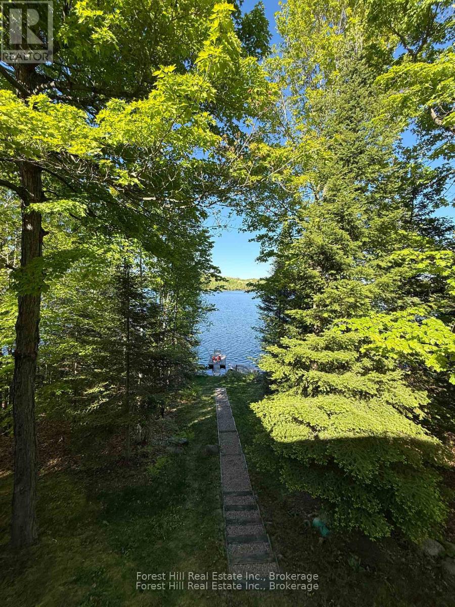 Photo 5 of 919 Limberlost Point Road, Parry Sound Remote Area, Restoule — HOMEH