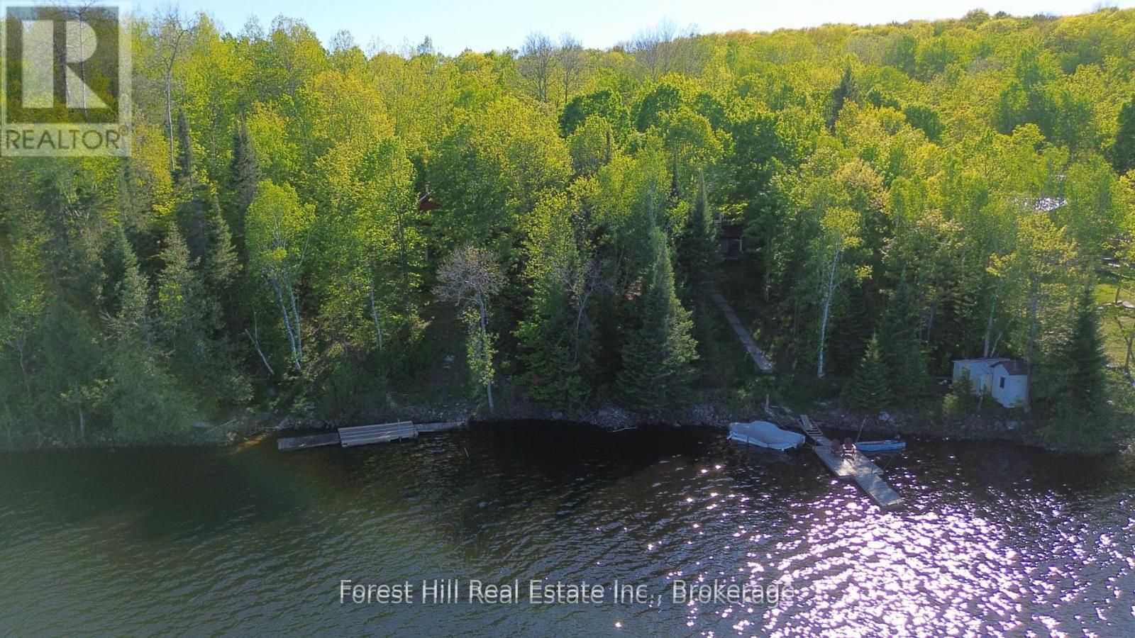 Photo 9 of 919 Limberlost Point Road, Parry Sound Remote Area, Restoule — HOMEH
