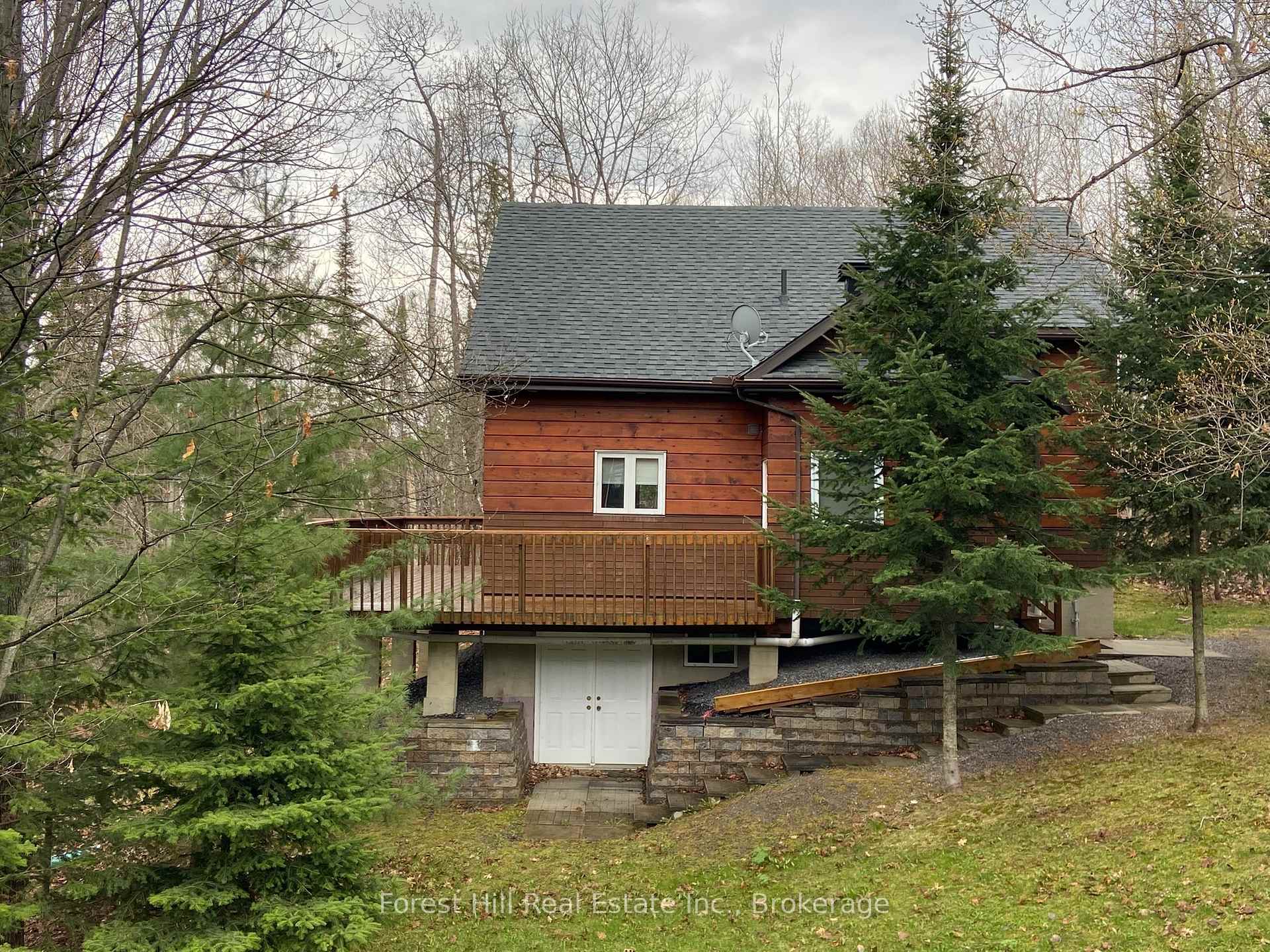 Photo 11 of 919 Limberlost Point Road, Parry Sound Remote Area, Restoule — HOMEH