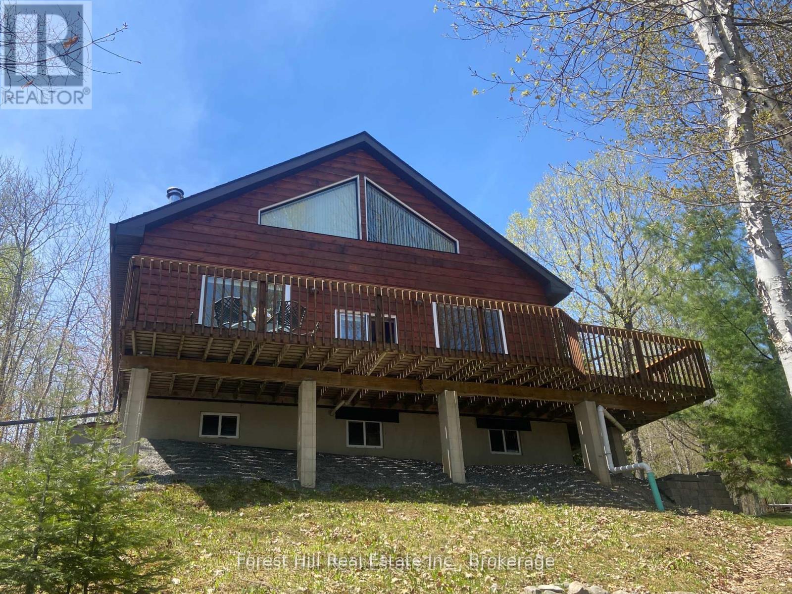 Photo 12 of 919 Limberlost Point Road, Parry Sound Remote Area, Restoule — HOMEH