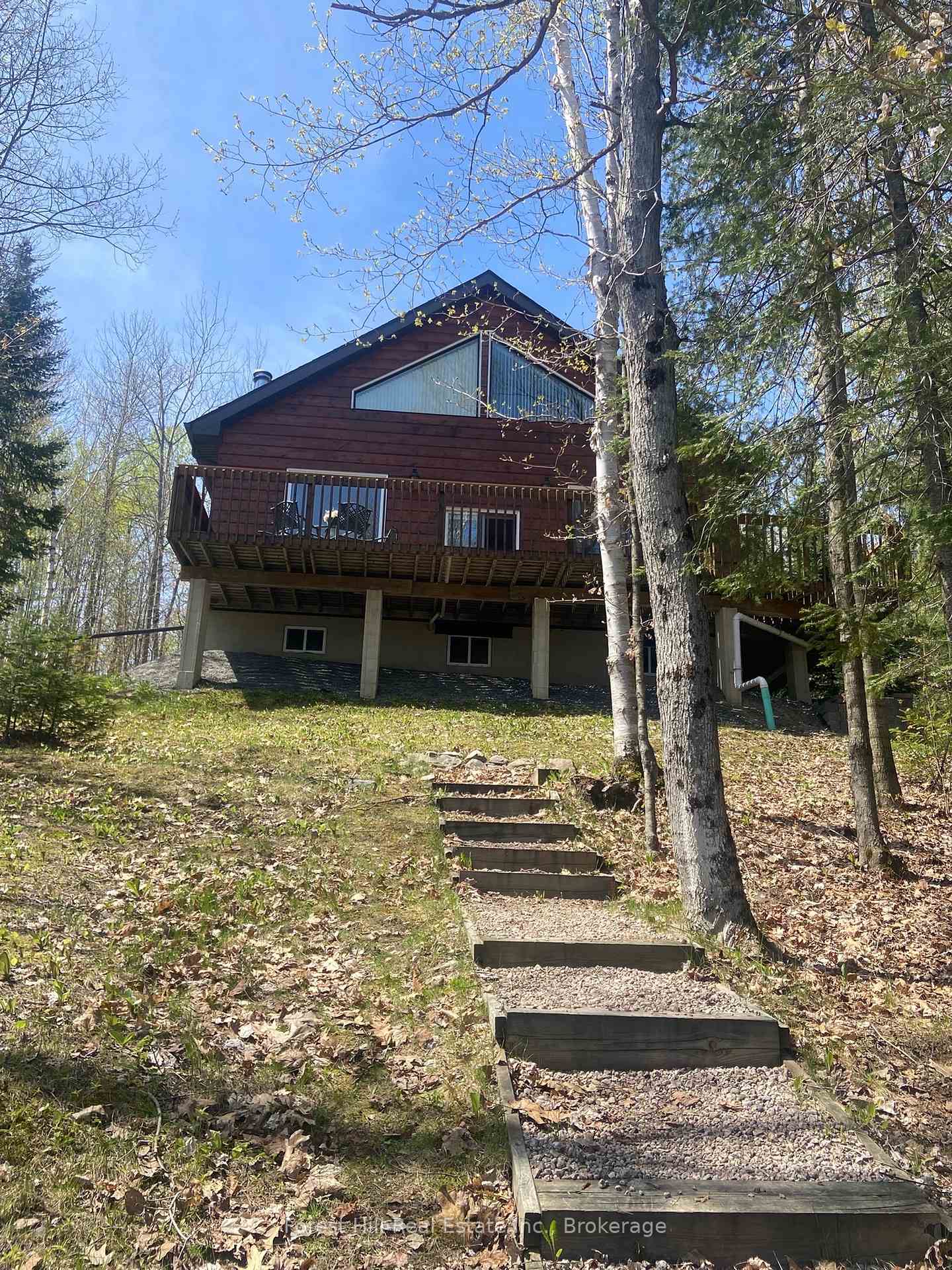 Photo 13 of 919 Limberlost Point Road, Parry Sound Remote Area, Restoule — HOMEH