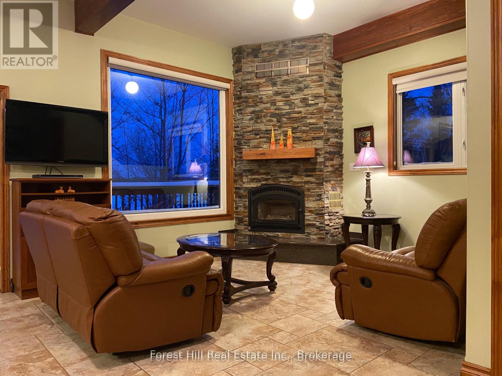 Photo 19 of 919 Limberlost Point Road, Parry Sound Remote Area, Restoule — HOMEH