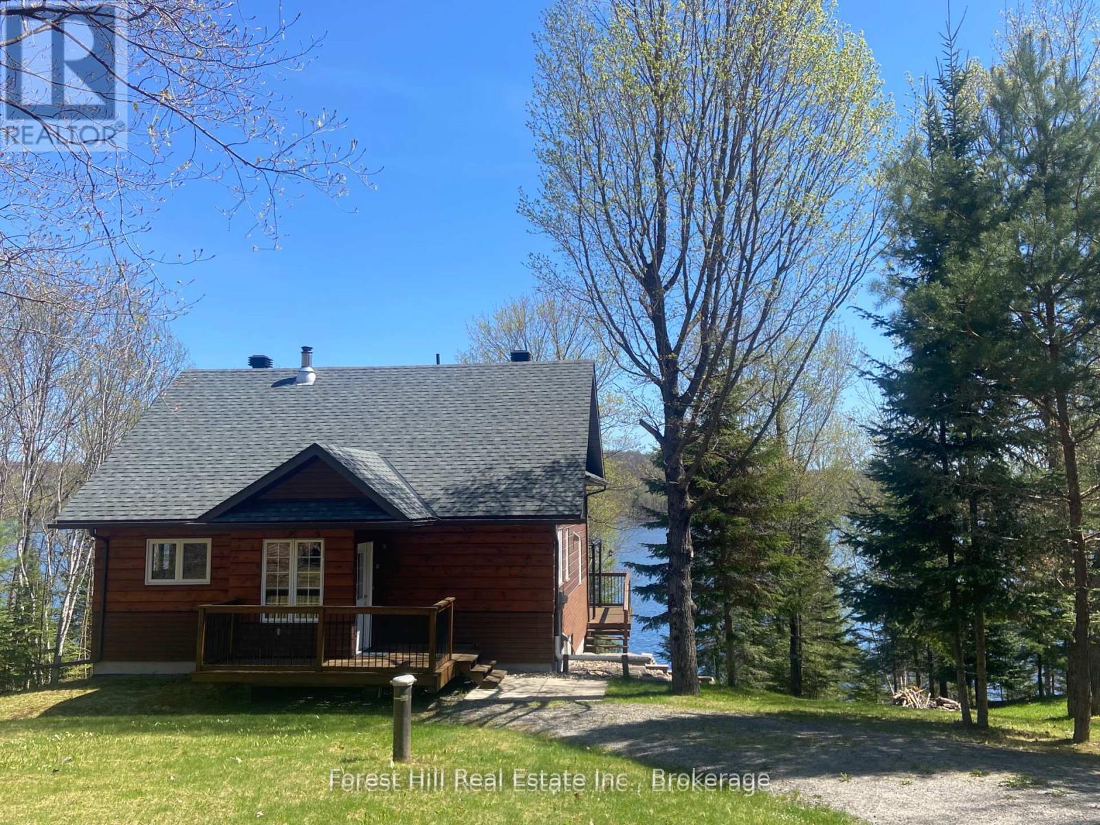 Photo 30 of 919 Limberlost Point Road, Parry Sound Remote Area, Restoule — HOMEH