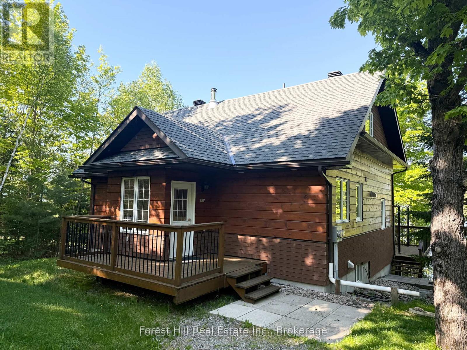 Photo 31 of 919 Limberlost Point Road, Parry Sound Remote Area, Restoule — HOMEH