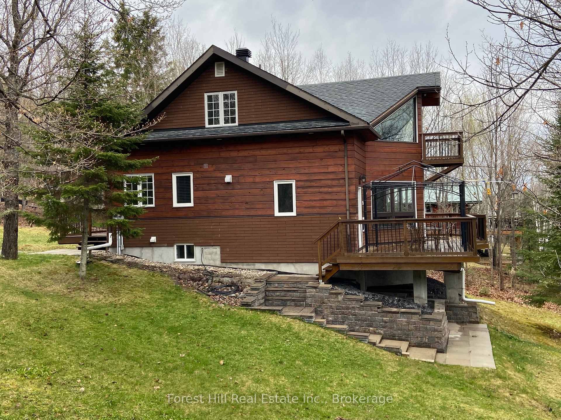 Photo 32 of 919 Limberlost Point Road, Parry Sound Remote Area, Restoule — HOMEH