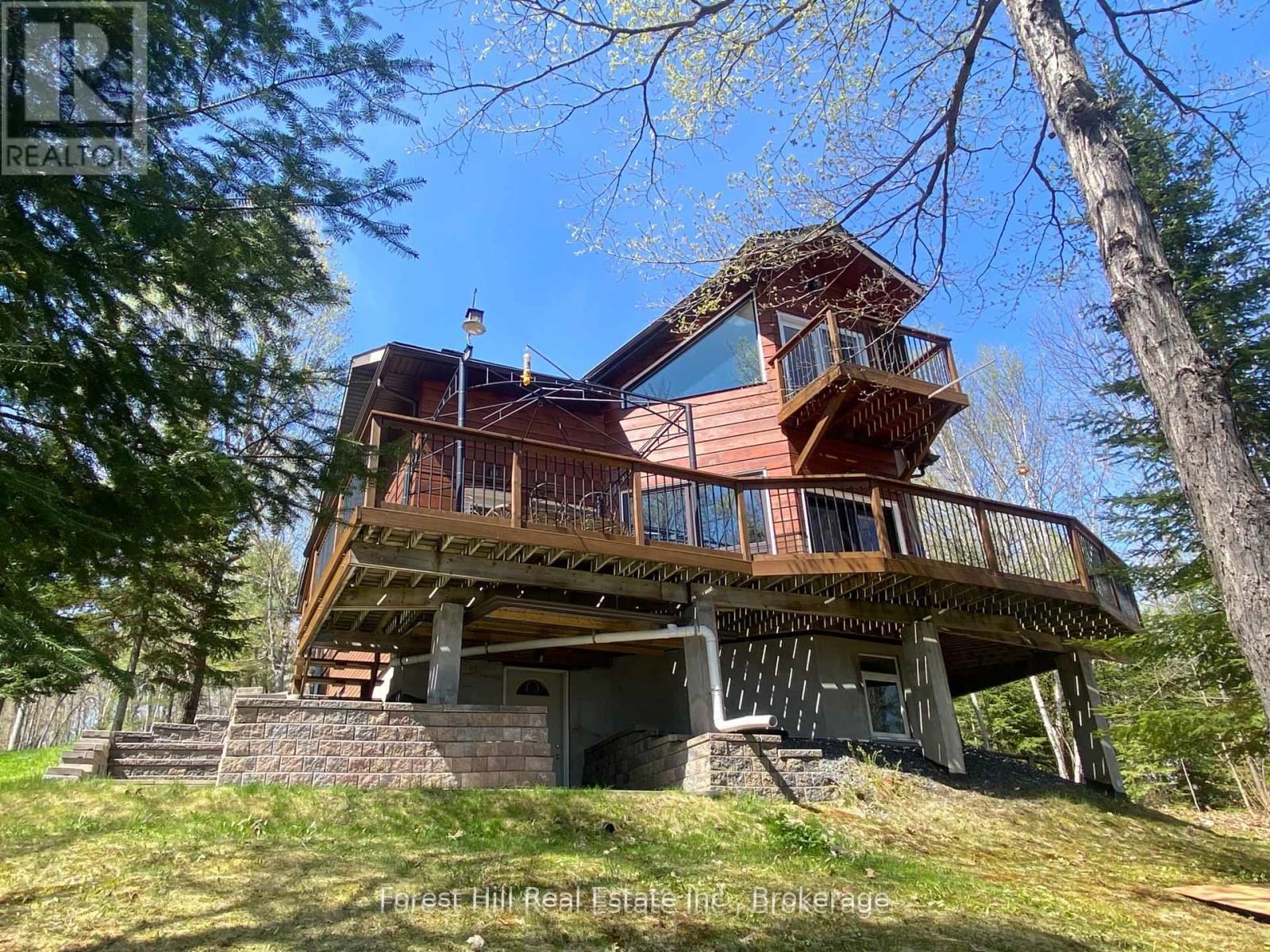 Photo 33 of 919 Limberlost Point Road, Parry Sound Remote Area, Restoule — HOMEH