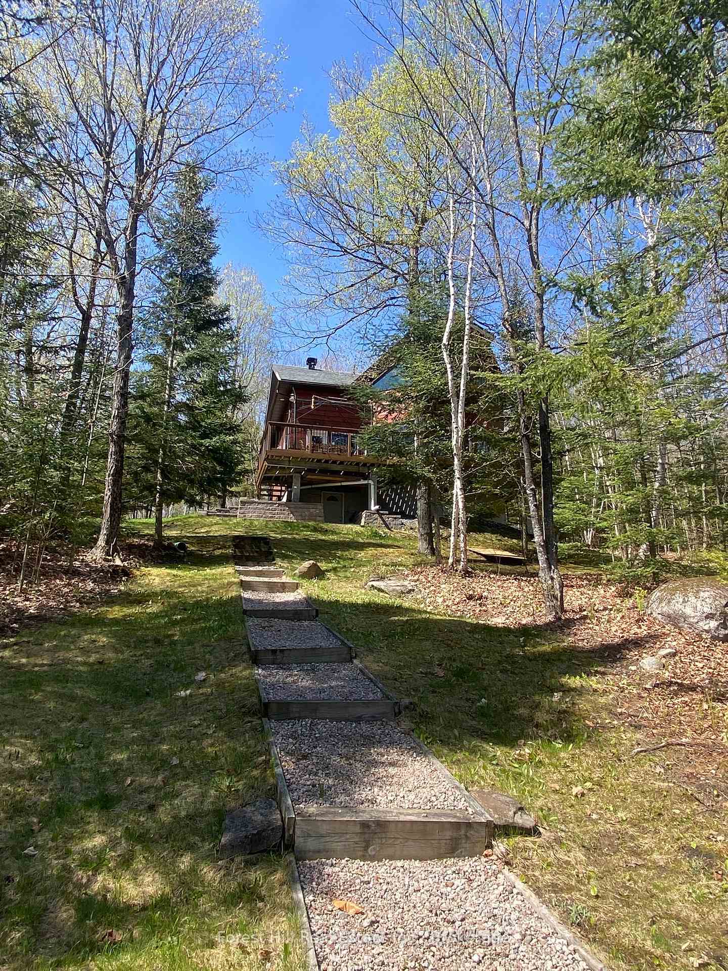 Photo 34 of 919 Limberlost Point Road, Parry Sound Remote Area, Restoule — HOMEH