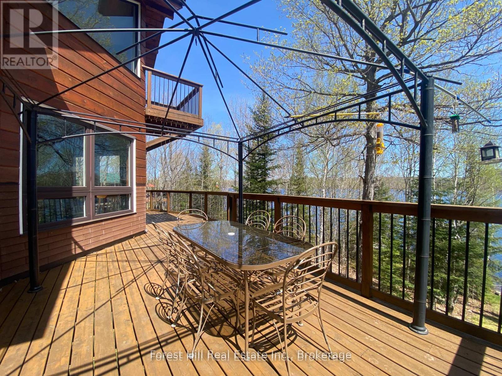Photo 35 of 919 Limberlost Point Road, Parry Sound Remote Area, Restoule — HOMEH