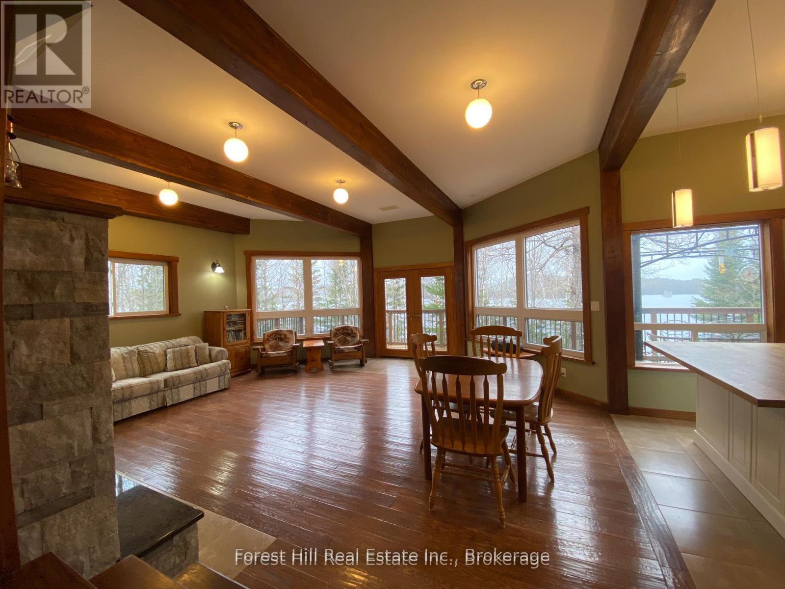 Photo 38 of 919 Limberlost Point Road, Parry Sound Remote Area, Restoule — HOMEH