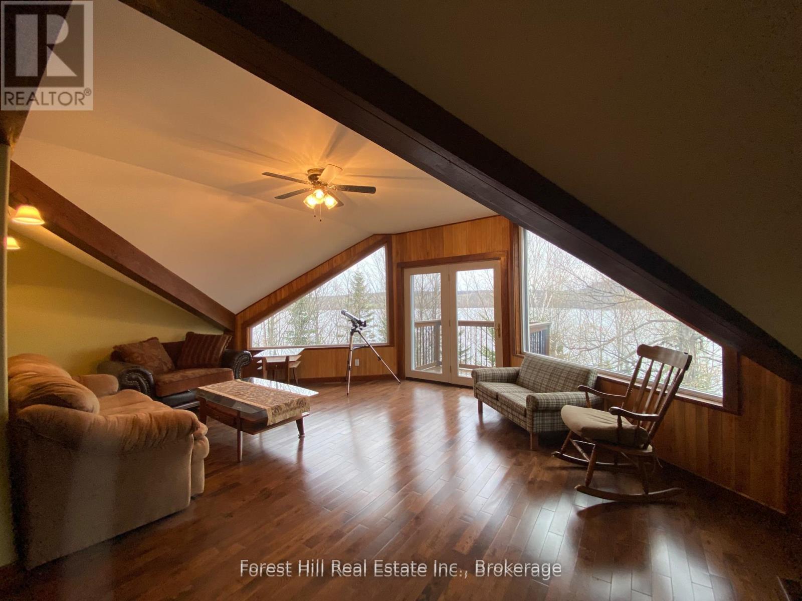 Photo 47 of 919 Limberlost Point Road, Parry Sound Remote Area, Restoule — HOMEH