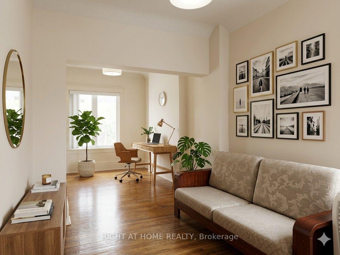 Photo 5 of 665 Ossington Avenue, Toronto, Palmerston-Little Italy — HOMEH