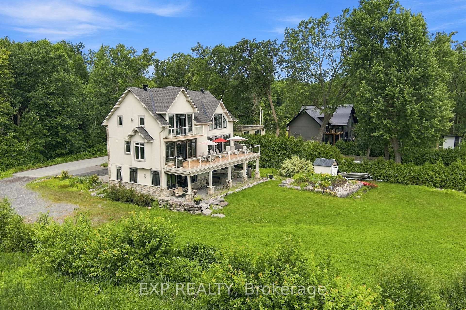 Photo 49 of 102 Allbirch Road, Ottawa, Constance Bay — HOMEH