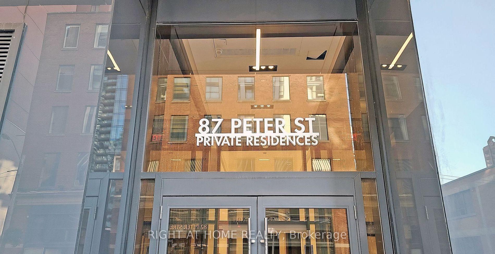 Photo 3 of Unit 4606, 87 Peter Street, Toronto, Waterfront Communities — HOMEH