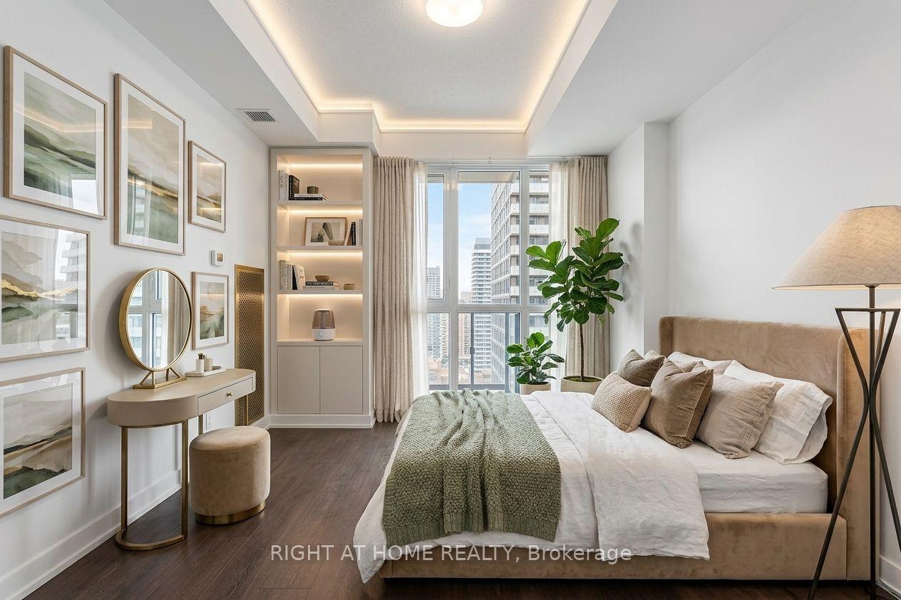 Photo 12 of Unit 4606, 87 Peter Street, Toronto, Waterfront Communities — HOMEH
