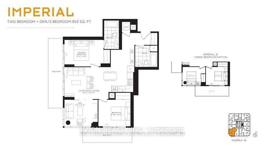 Photo 12 of Unit 1112, 501 Yonge Street, Toronto, Church-Yonge Corridor — HOMEH