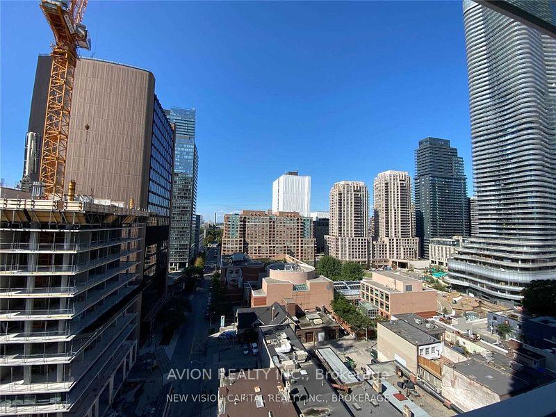 Photo 11 of Unit 1112, 501 Yonge Street, Toronto, Church-Yonge Corridor — HOMEH