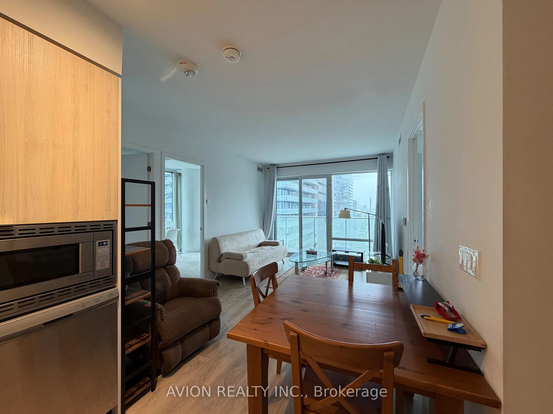 Photo 2 of Unit 1112, 501 Yonge Street, Toronto, Church-Yonge Corridor — HOMEH