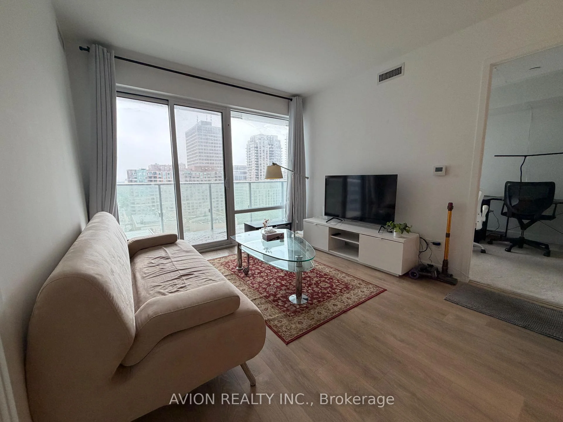 Photo 3 of Unit 1112, 501 Yonge Street, Toronto, Church-Yonge Corridor — HOMEH