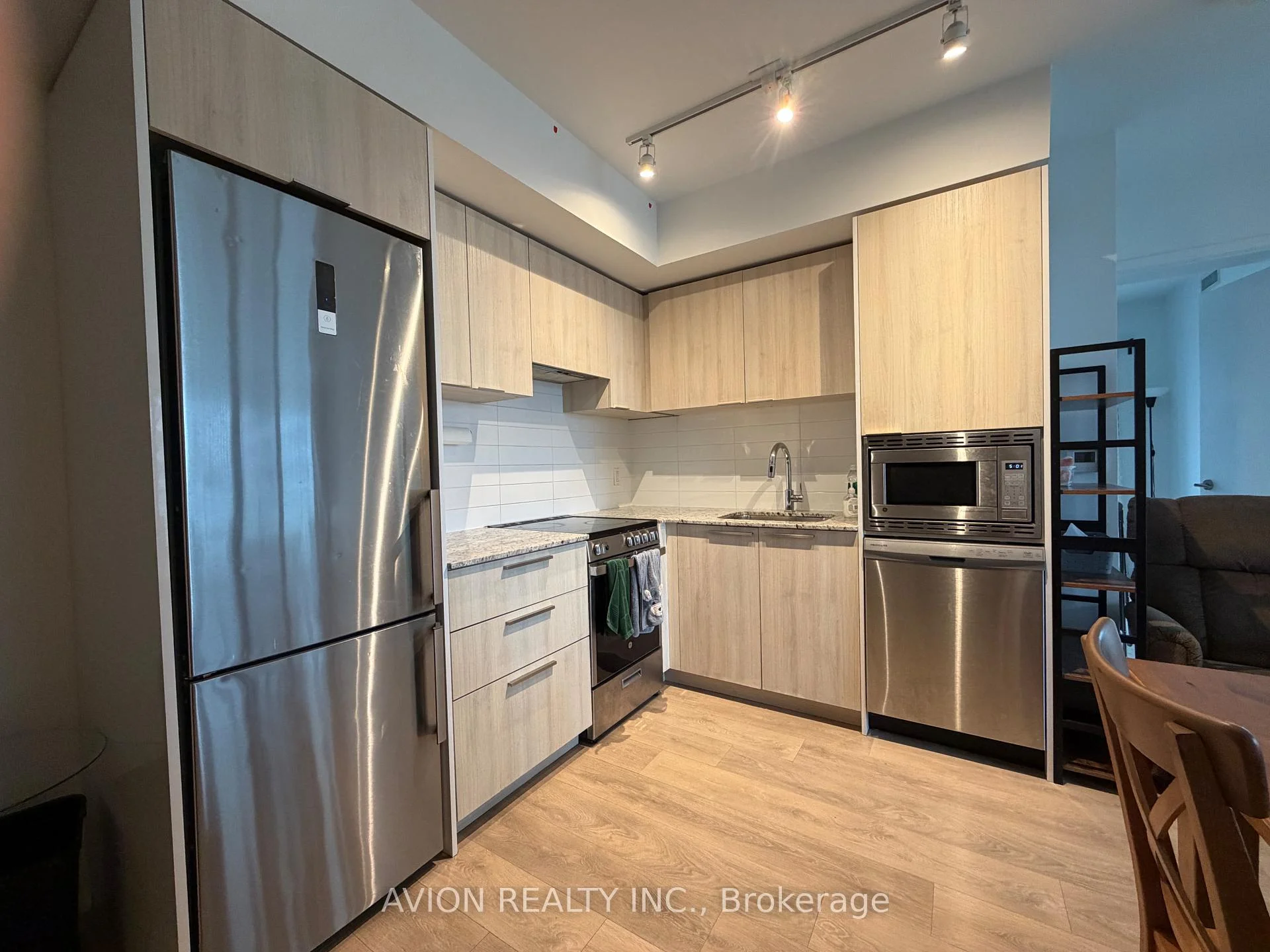 Photo 9 of Unit 1112, 501 Yonge Street, Toronto, Church-Yonge Corridor — HOMEH