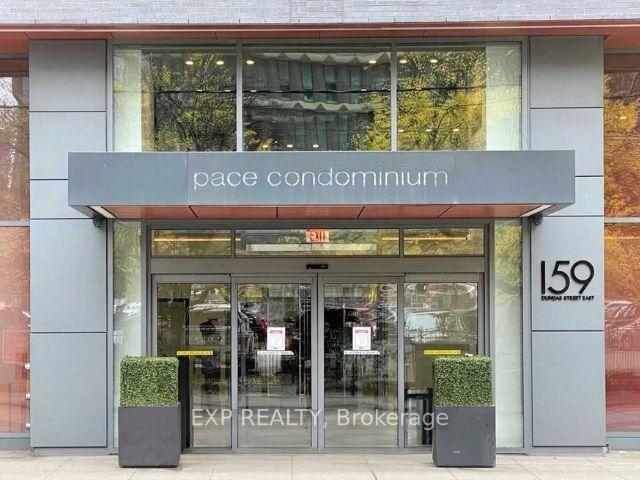 Photo 1 of Unit 512, 159 Dundas Street E, Toronto, Church-Yonge Corridor — HOMEH