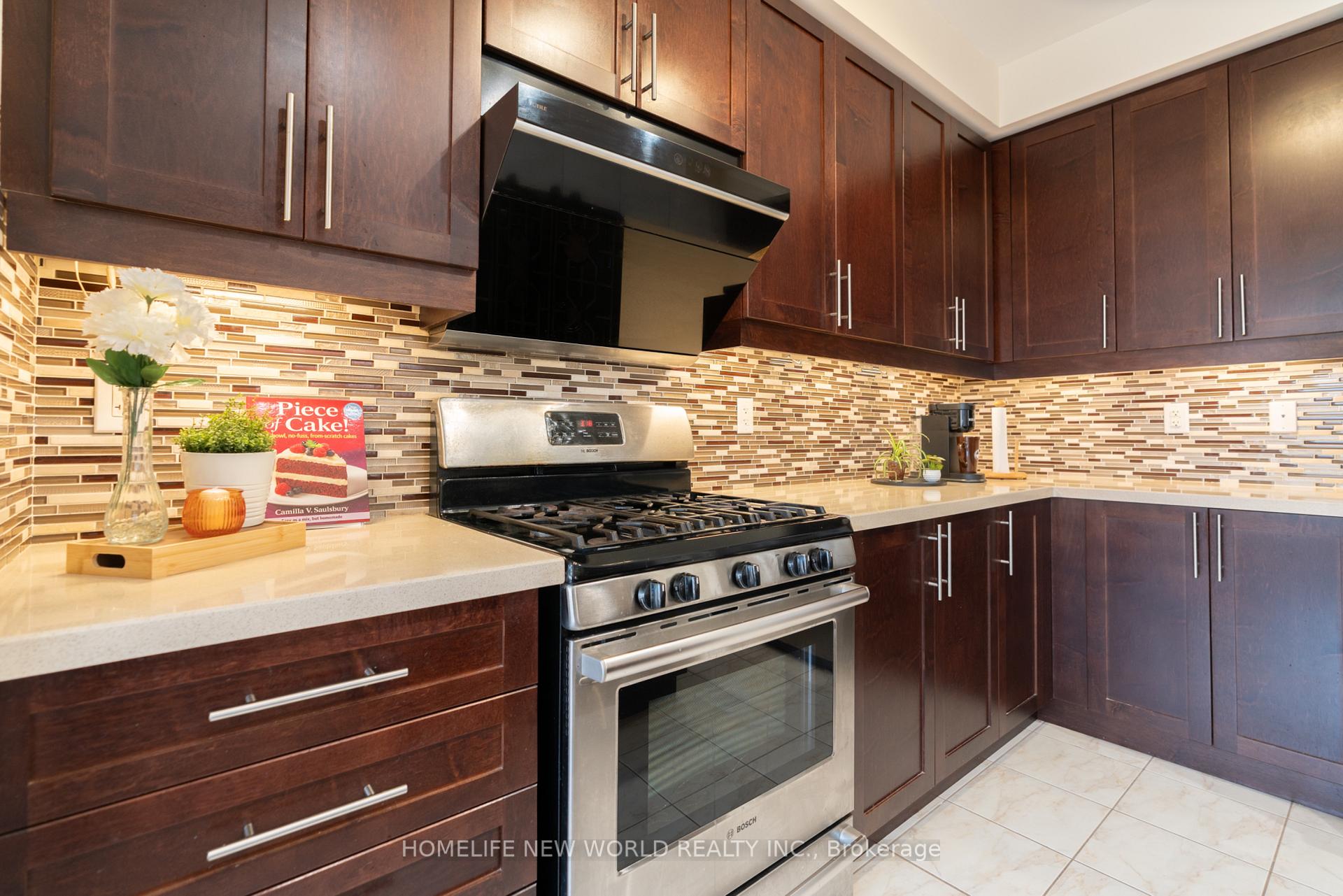 Photo 19 of 35 Cinemark Avenue, Markham, Cornell — HOMEH
