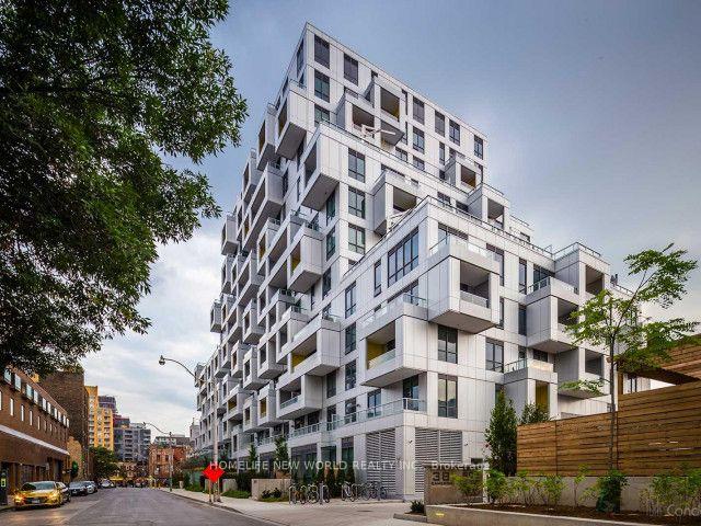 Photo 1 of Unit 308, 38 Cameron Street, Toronto, Kensington-Chinatown — HOMEH