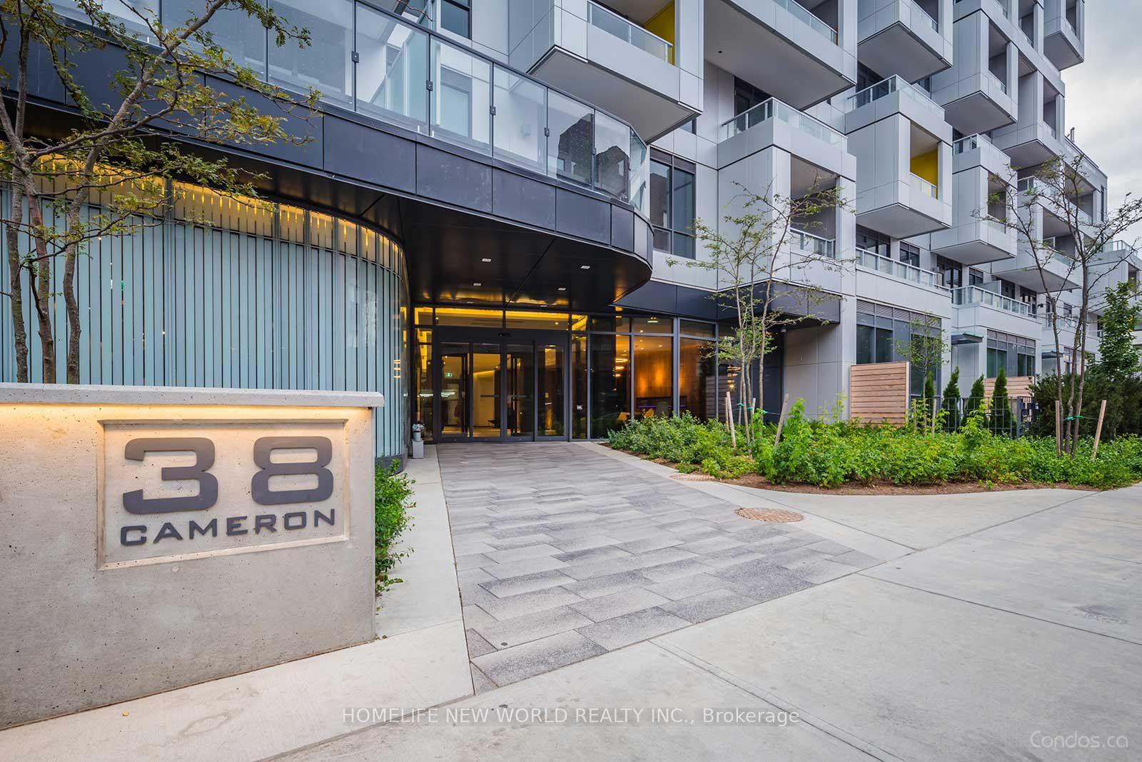 Photo 2 of Unit 308, 38 Cameron Street, Toronto, Kensington-Chinatown — HOMEH