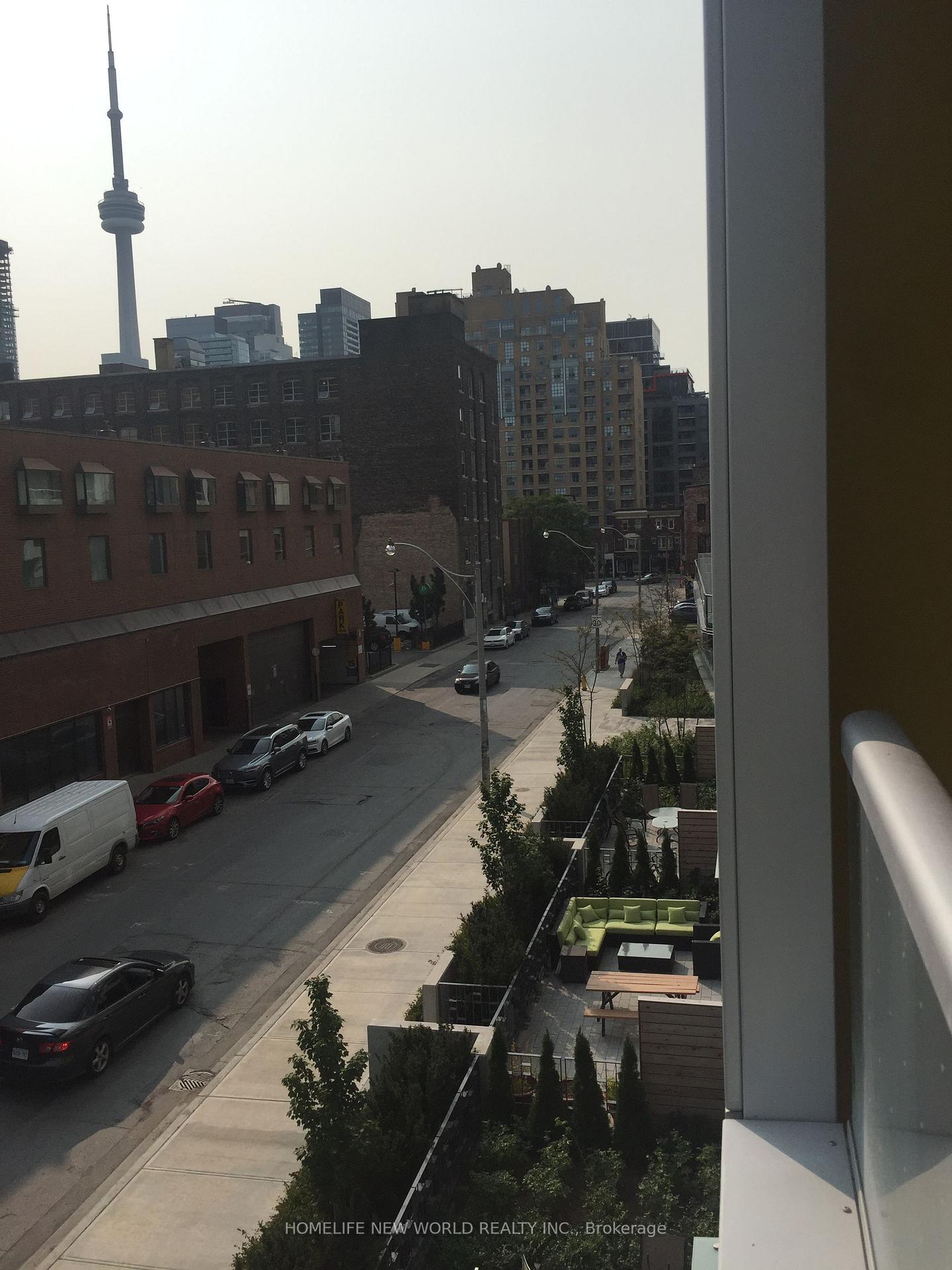 Photo 3 of Unit 308, 38 Cameron Street, Toronto, Kensington-Chinatown — HOMEH