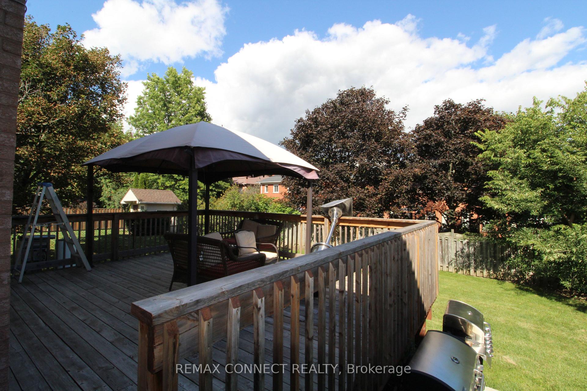 Photo 19 of 80 Kennett Drive, Whitby, Lynde Creek — HOMEH